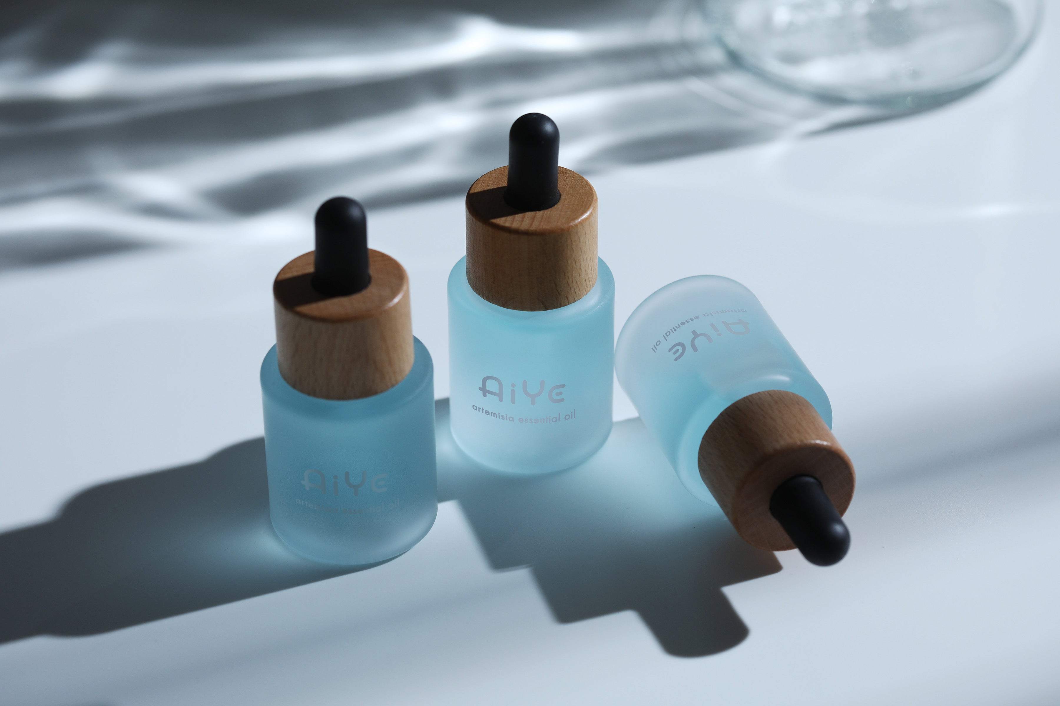 AiYe (アイエ)超分子ヨモギエッセンシャルオイル 20ml